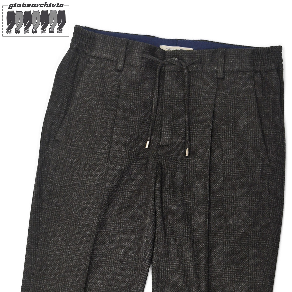 giabsarchivio【ジャブスアルキヴィオ】Cinq essentiel別注 NEW MASACCIO \