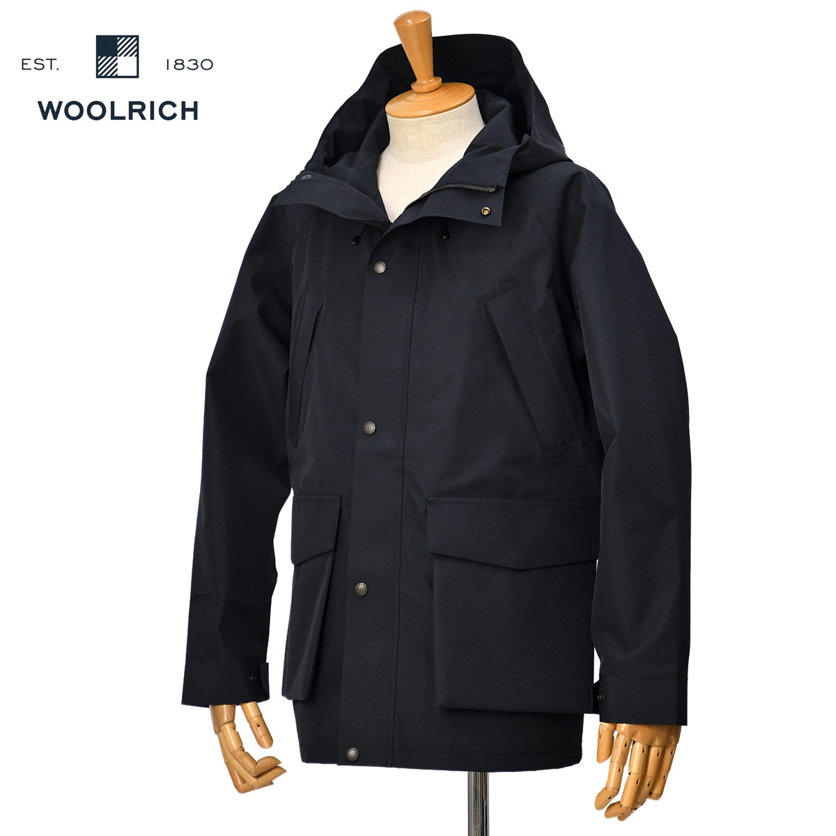 楽天市場】【FINAL SALE】WOOLRICH【ウールリッチ】ボンバージャケット