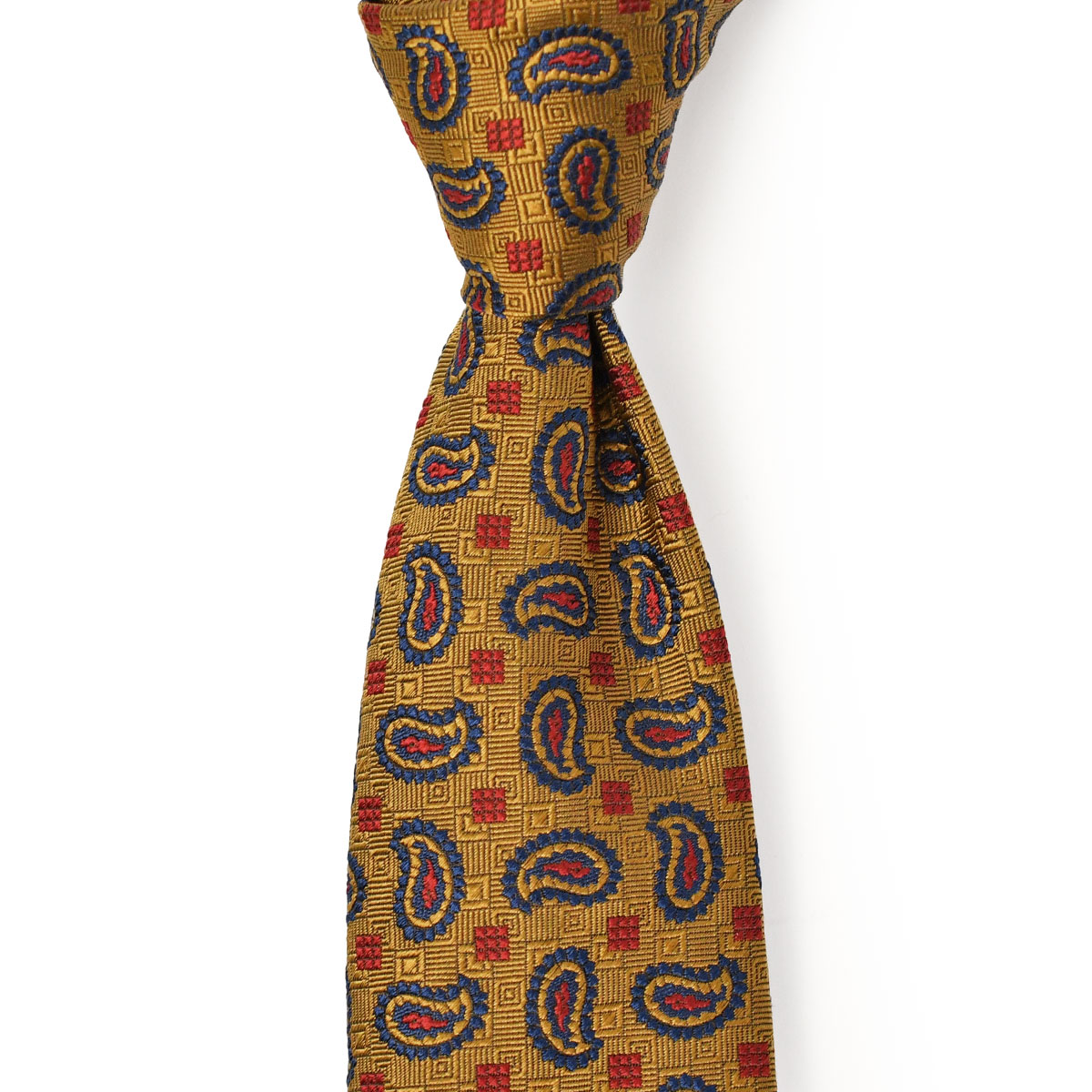 楽天市場】Atto Vannucci アットヴァンヌッチ セッテピエゲ ネクタイ