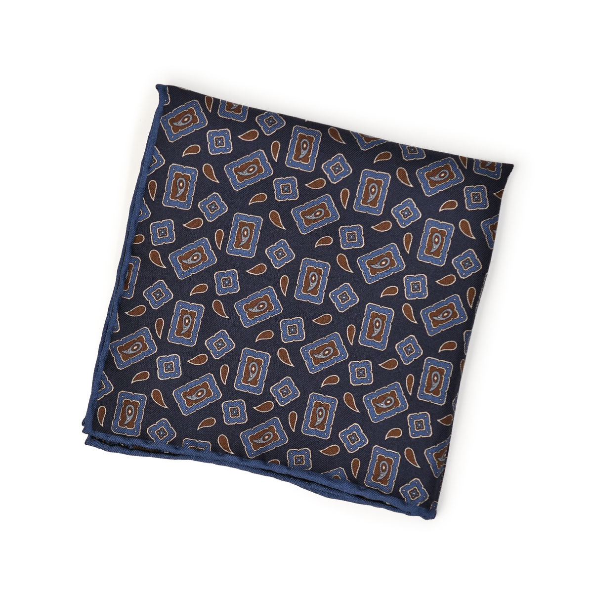 楽天市場】Holliday&Brown【ホリデーアンドブラウン】チーフ 4472