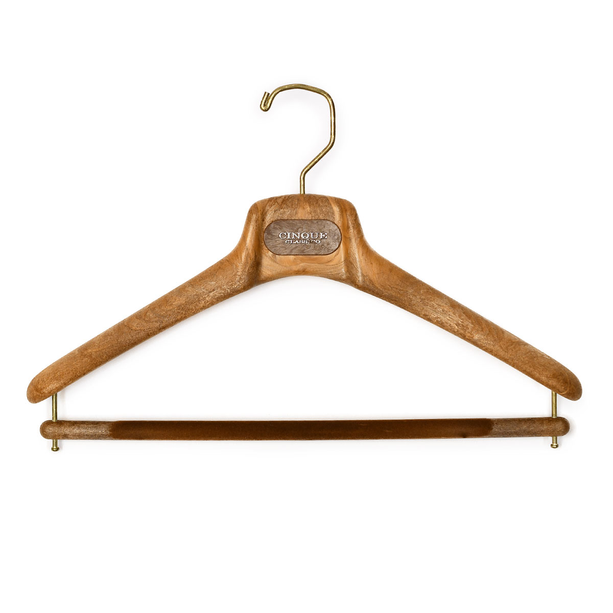 楽天市場】MAINETTI【マイネッティ】サルトリアーレパンツハンガー(5本