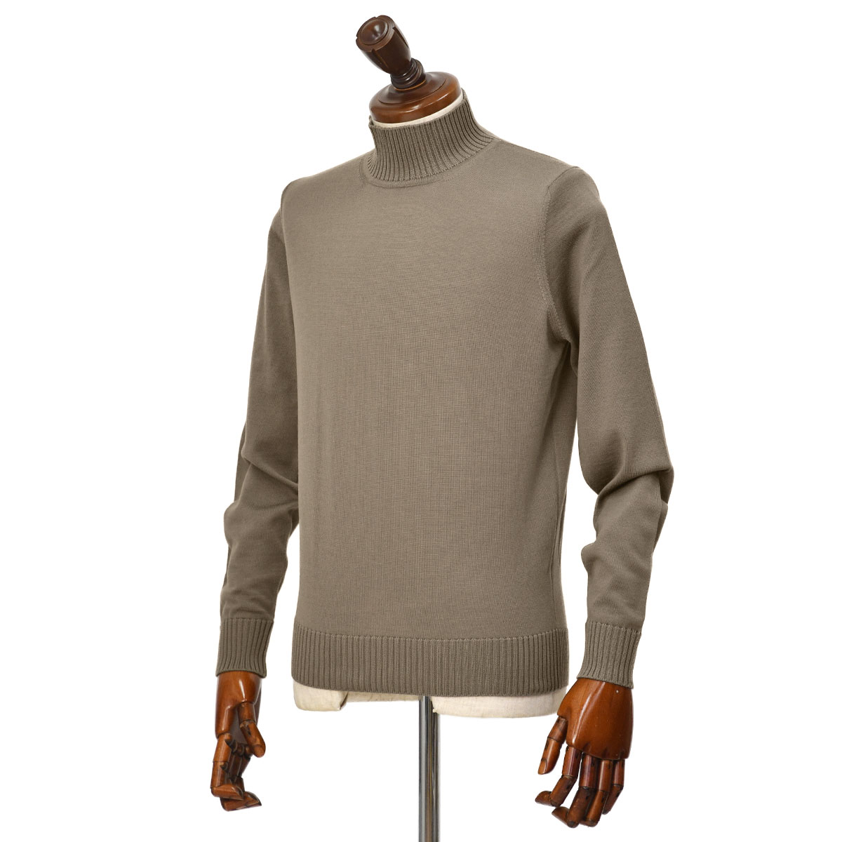 STUDIO NICHOLSON セーター ALVA SNM 1258 ニット 長袖 スタジオニコルソン STUDIO NICHOLSON STUDIO NICHOLSON