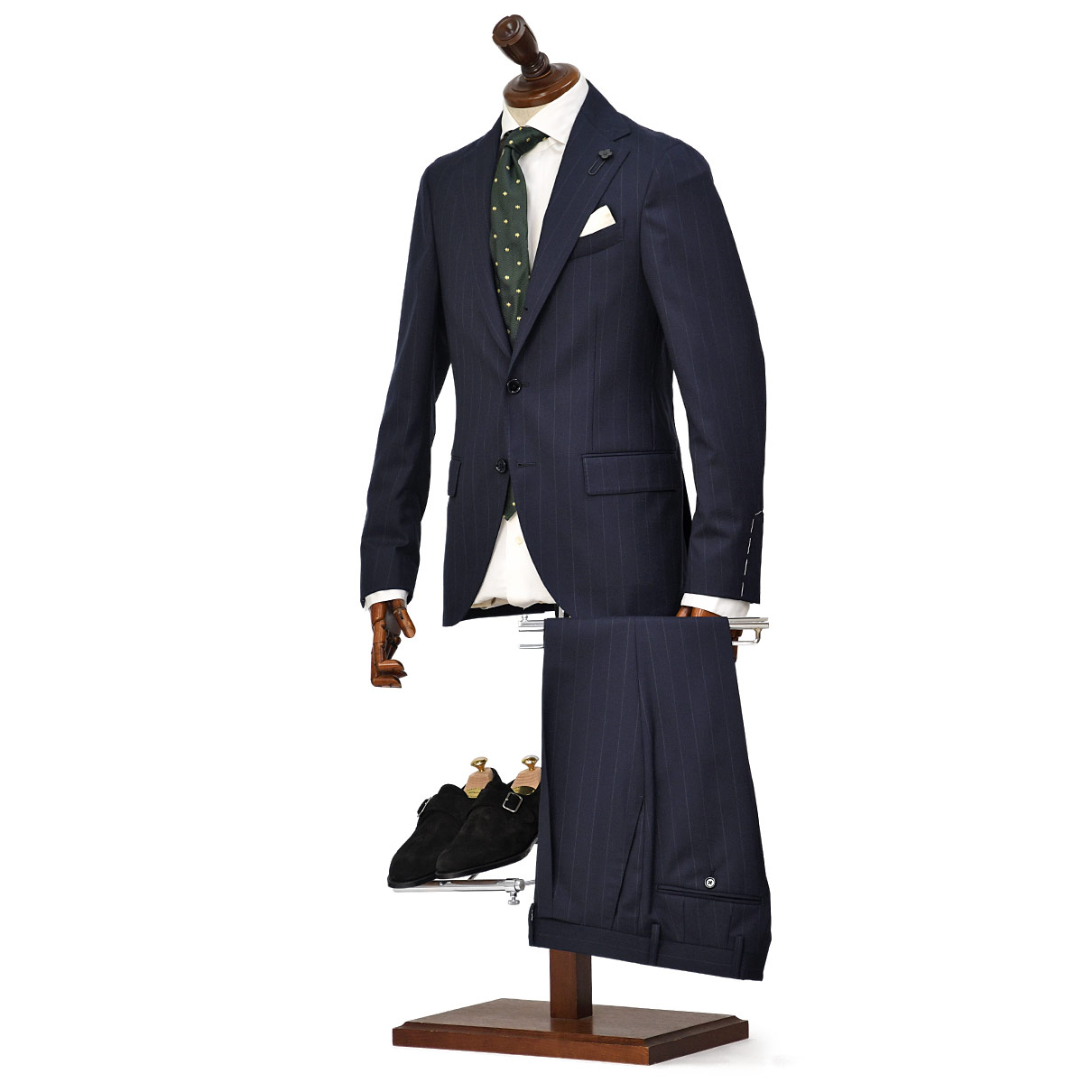 楽天市場】LARDINI【ラルディーニ】シングルスーツ 6107AQ IVSF63415