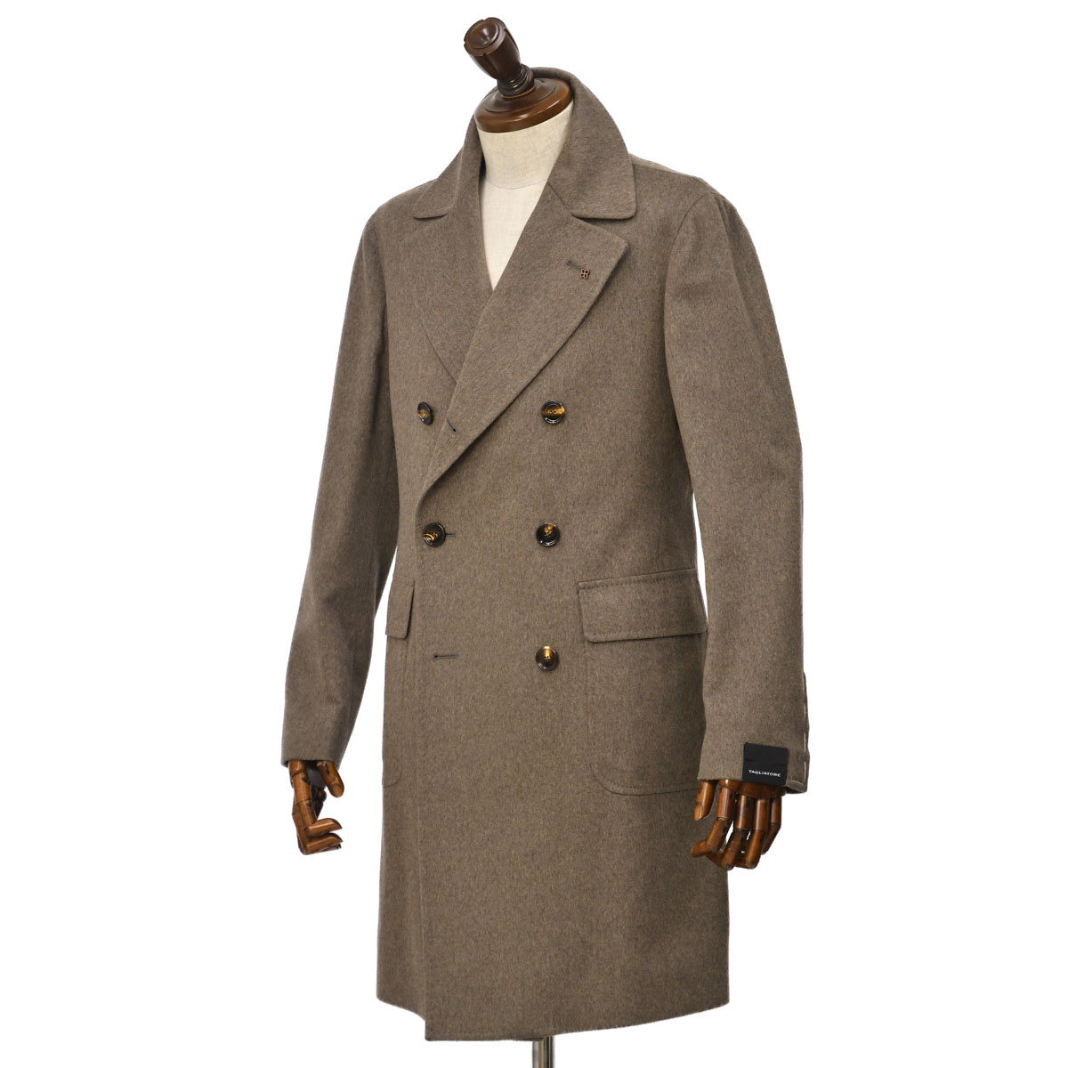 楽天市場】先行販売 早得【袖修理無料】【size46,48】TAGLIATORE