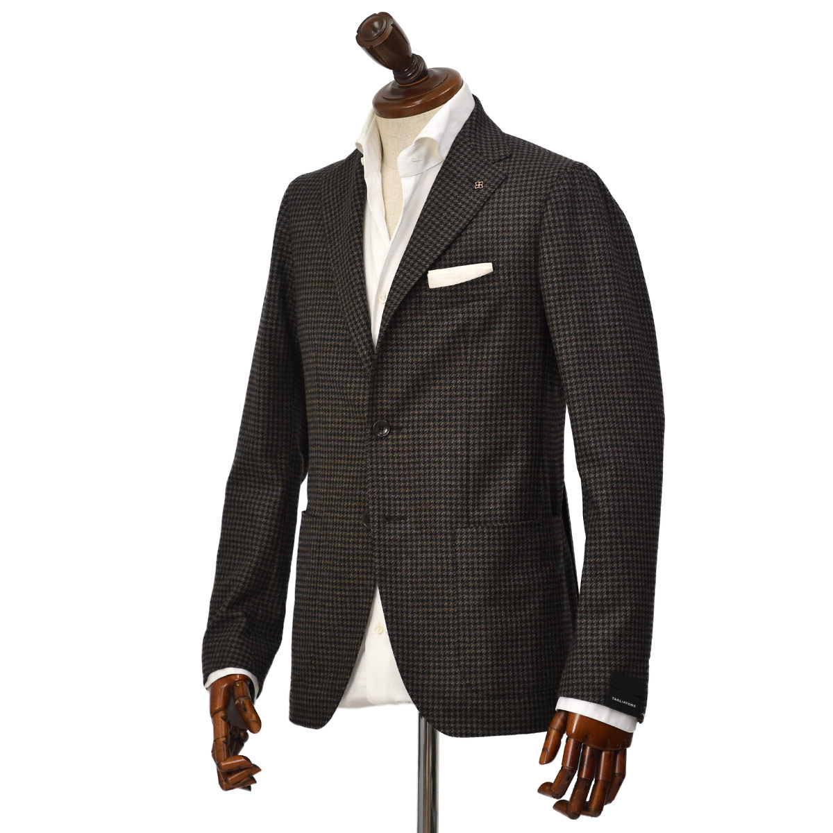 TAGLIATORE　ジャケット　シングル　44 ☆TAGLIATORE シングルジャケット 44☆ 楽天市場】【FINAL SALE