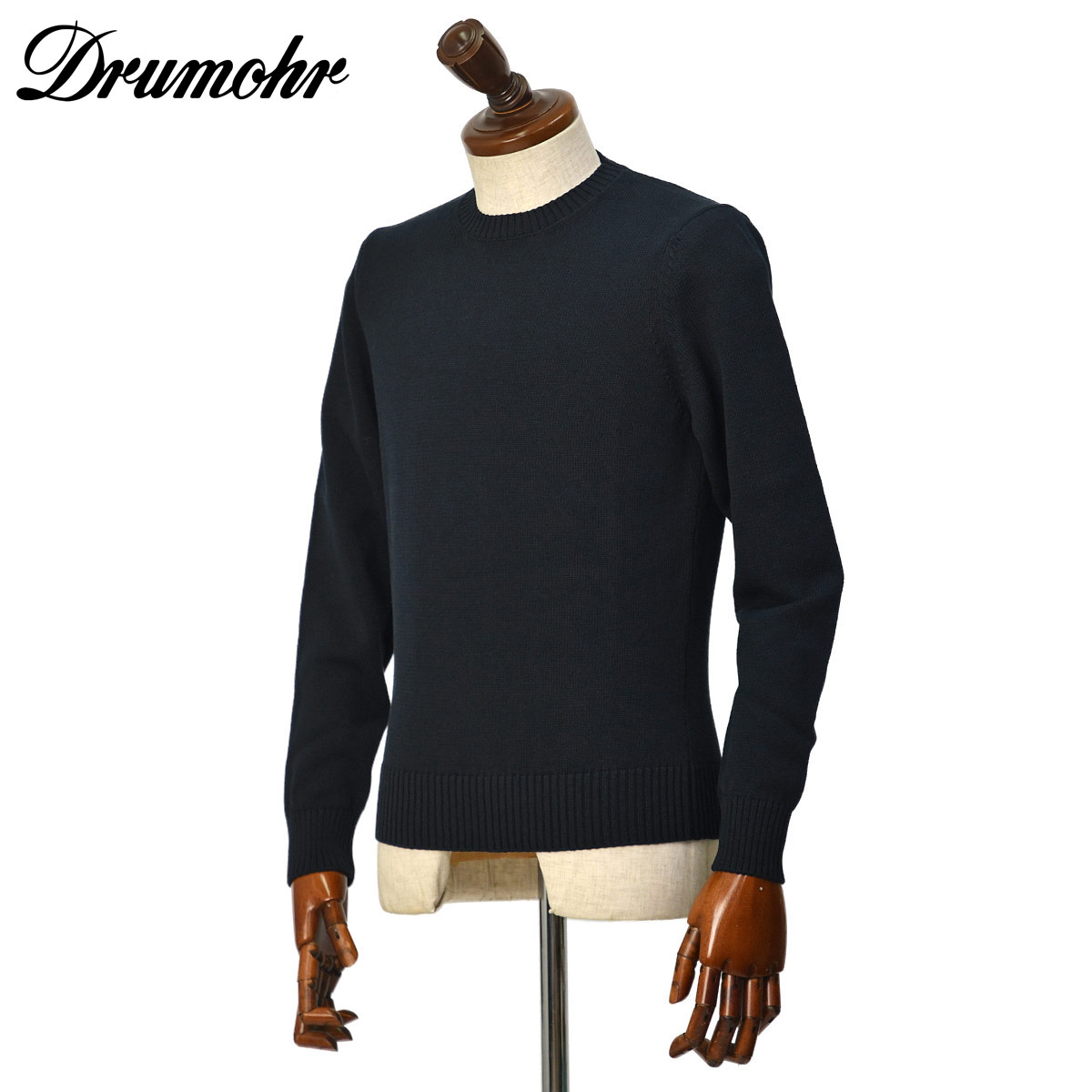 楽天市場】Drumohr【ドルモア】モックネックニット D9M144SP D19 004 