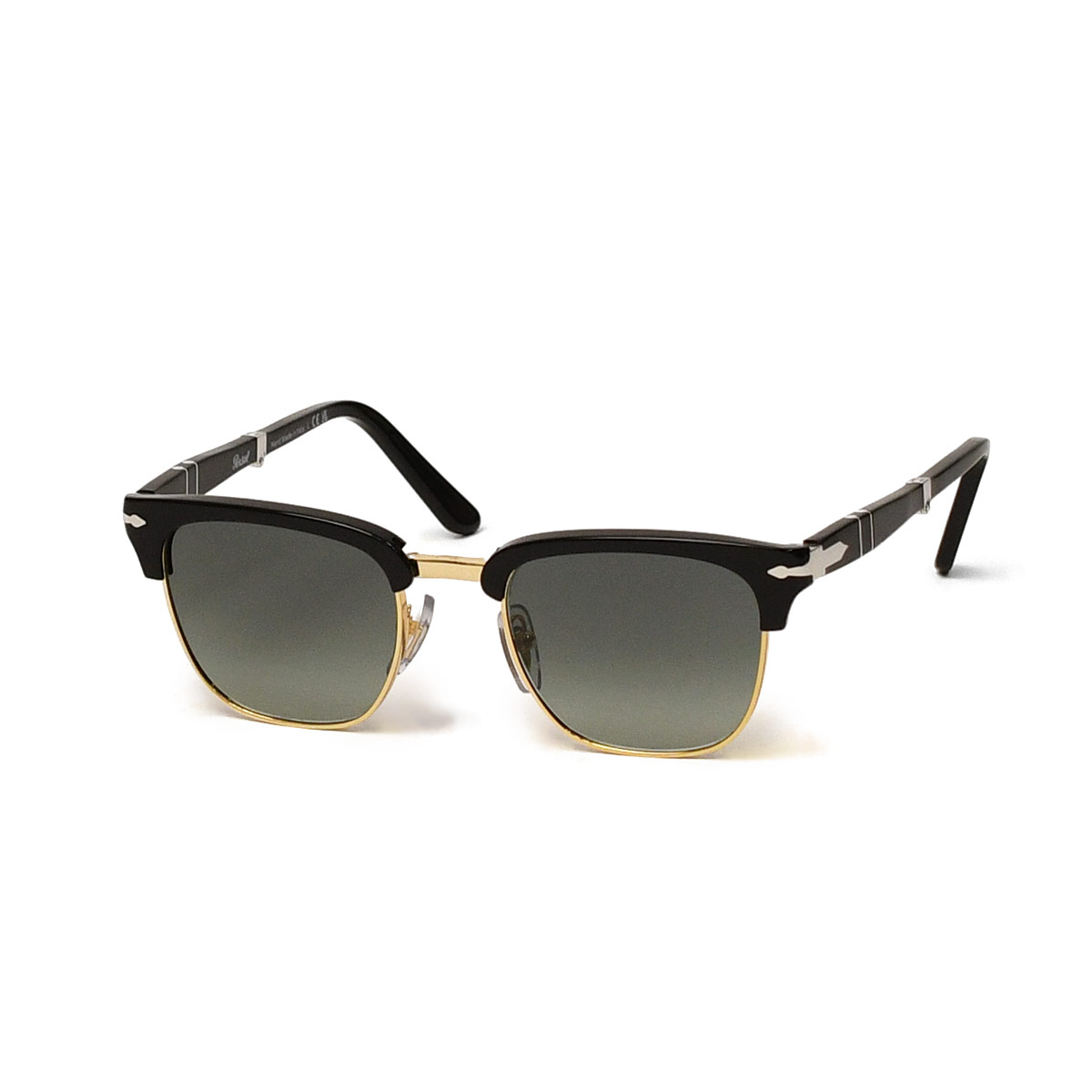 また！また！値下げしました！Persol ペルソール　サングラス☆未使用 ペルソール 偏光サングラス PERSOL PO3222S 2457(62mm ハバナ