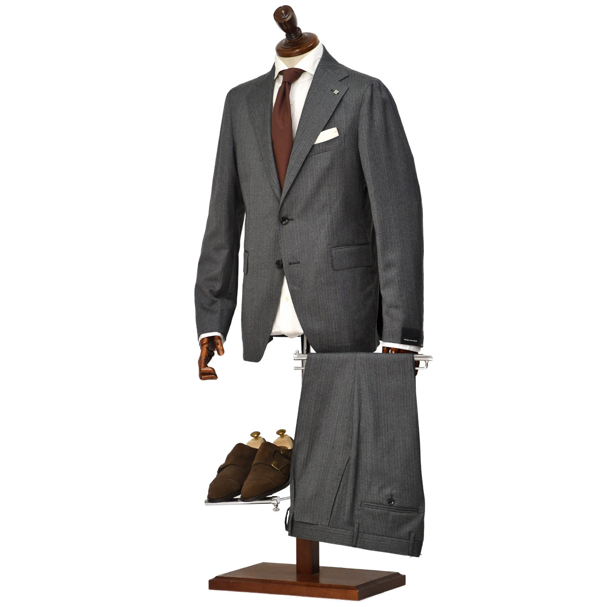 楽天市場】【size44,48】TAGLIATORE【タリアトーレ】シングルスーツ