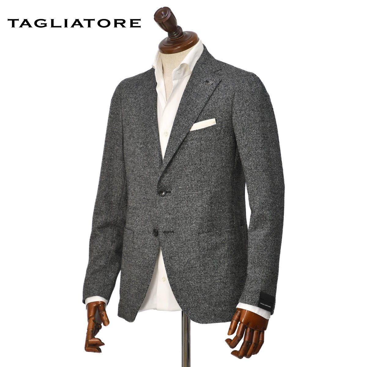 楽天市場】TAGLIATORE【タリアトーレ】シングルジャケット G-DAKAR22K