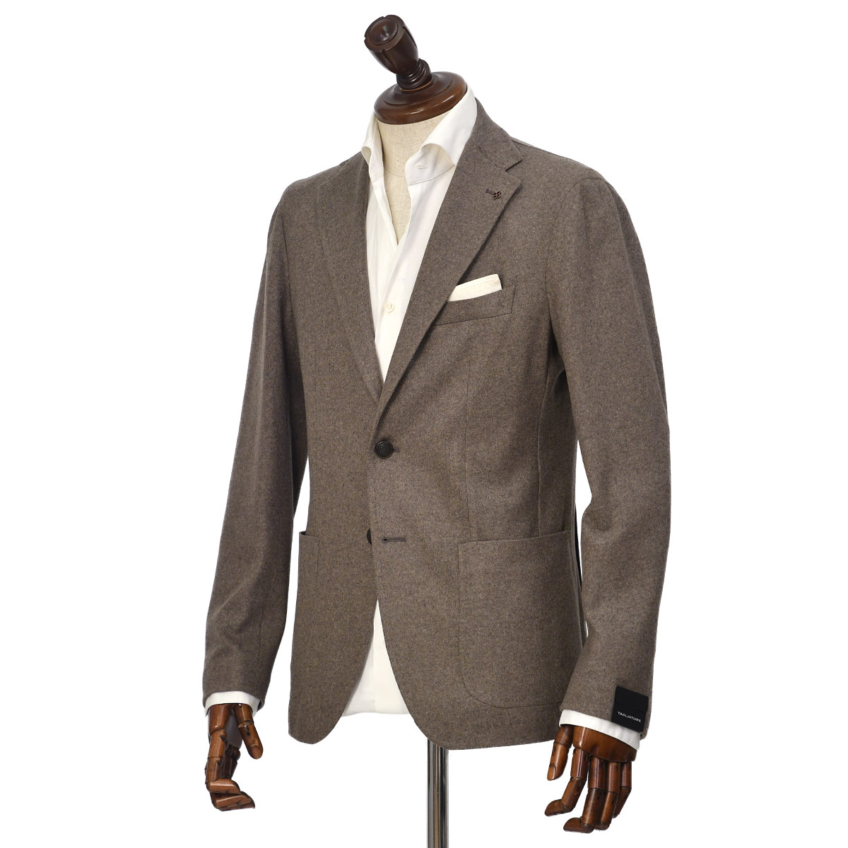 楽天市場】【FINAL SALE】【size46】TAGLIATORE【タリアトーレ】ダブル