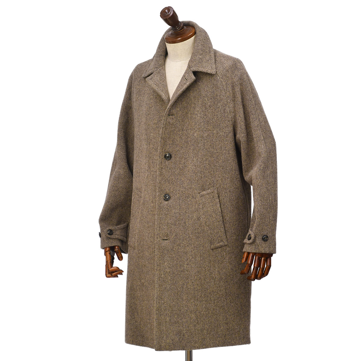 PALTO（パルト）冬用コートBARTOLOMEO PALTO（パルト）冬用コートBARTOLOMEO