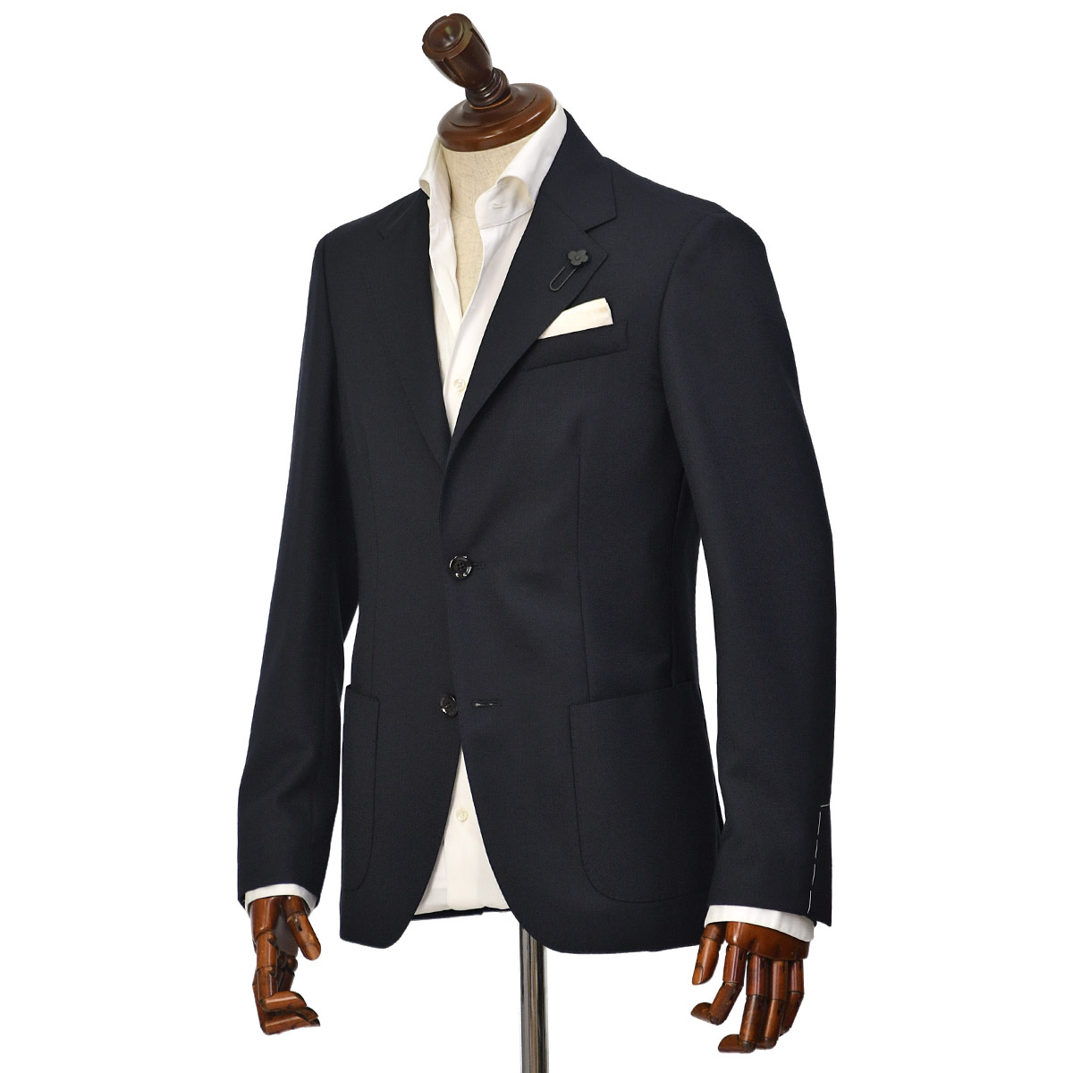 楽天市場】LARDINI【ラルディーニ】ニットジャケット LJM56J CN65000