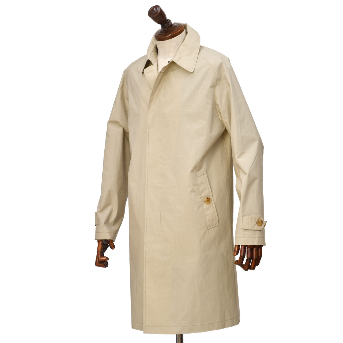 楽天市場】SEALUP【シーラップ】ステンカラーコート 11518SEU 7589 119