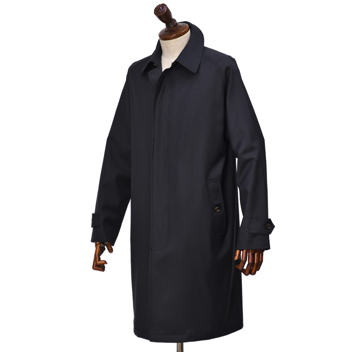 【別注】Sealup シーラップ Genova ジェノバ ウール ダブル コート Sealup（シーラップ）GENOVA（ジェノバ）ウール メルトン P