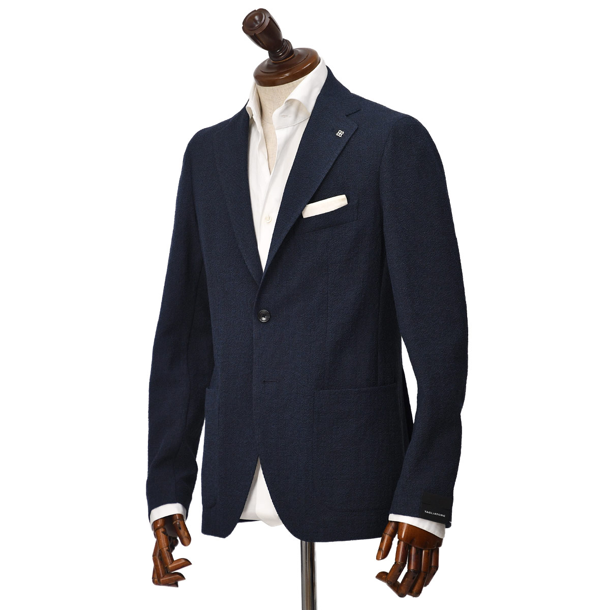 J5157超美品 タリアトーレ ダカールカシミヤ100%ジャケット ベージュ48 J5157超美品 タリアトーレ ダカールカシミヤ100%ジャケット ベージュ48