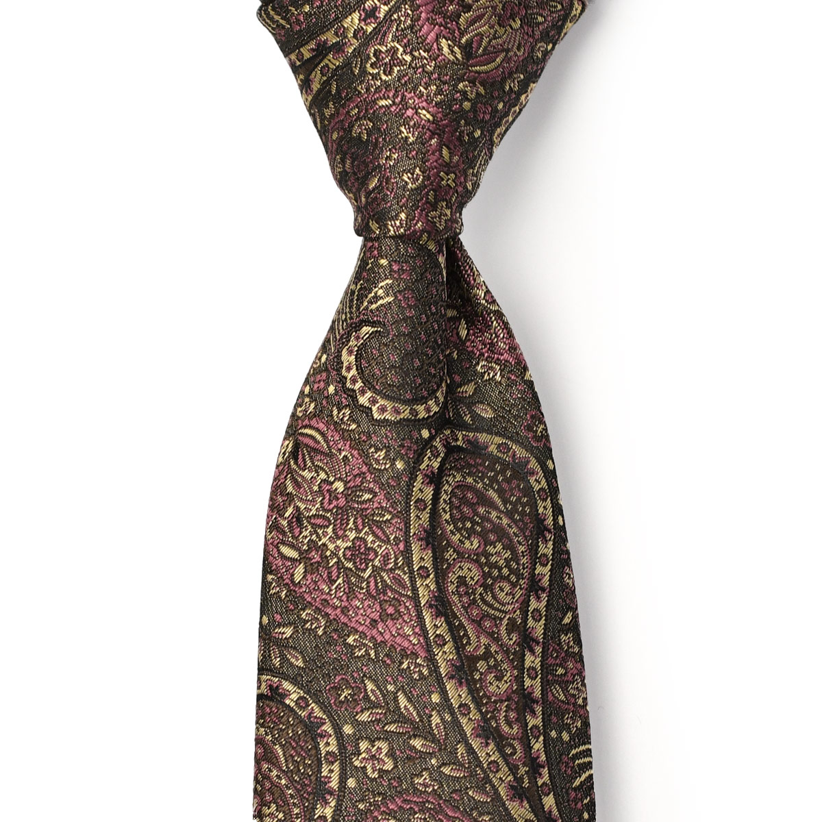 楽天市場】Atto Vannucci アットヴァンヌッチ セッテピエゲ ネクタイ