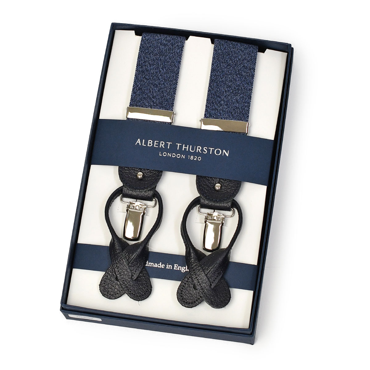 ♡希少品♡ THURSTONサスペンダー/ブレイシス 35MM 楽天市場】ALBERT THURSTON アルバートサーストン 2Way式 Y型