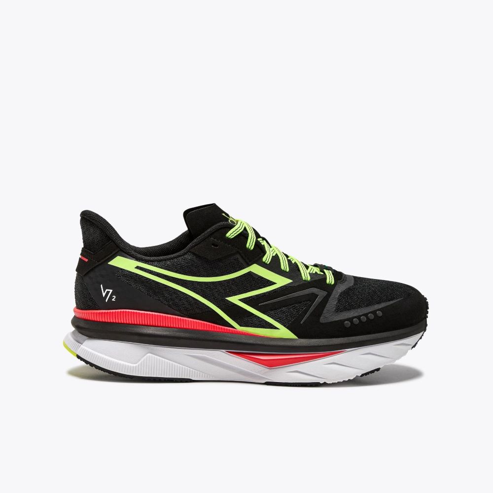 楽天市場】ディアドラ DIADORA トレイルランニングスニーカー
