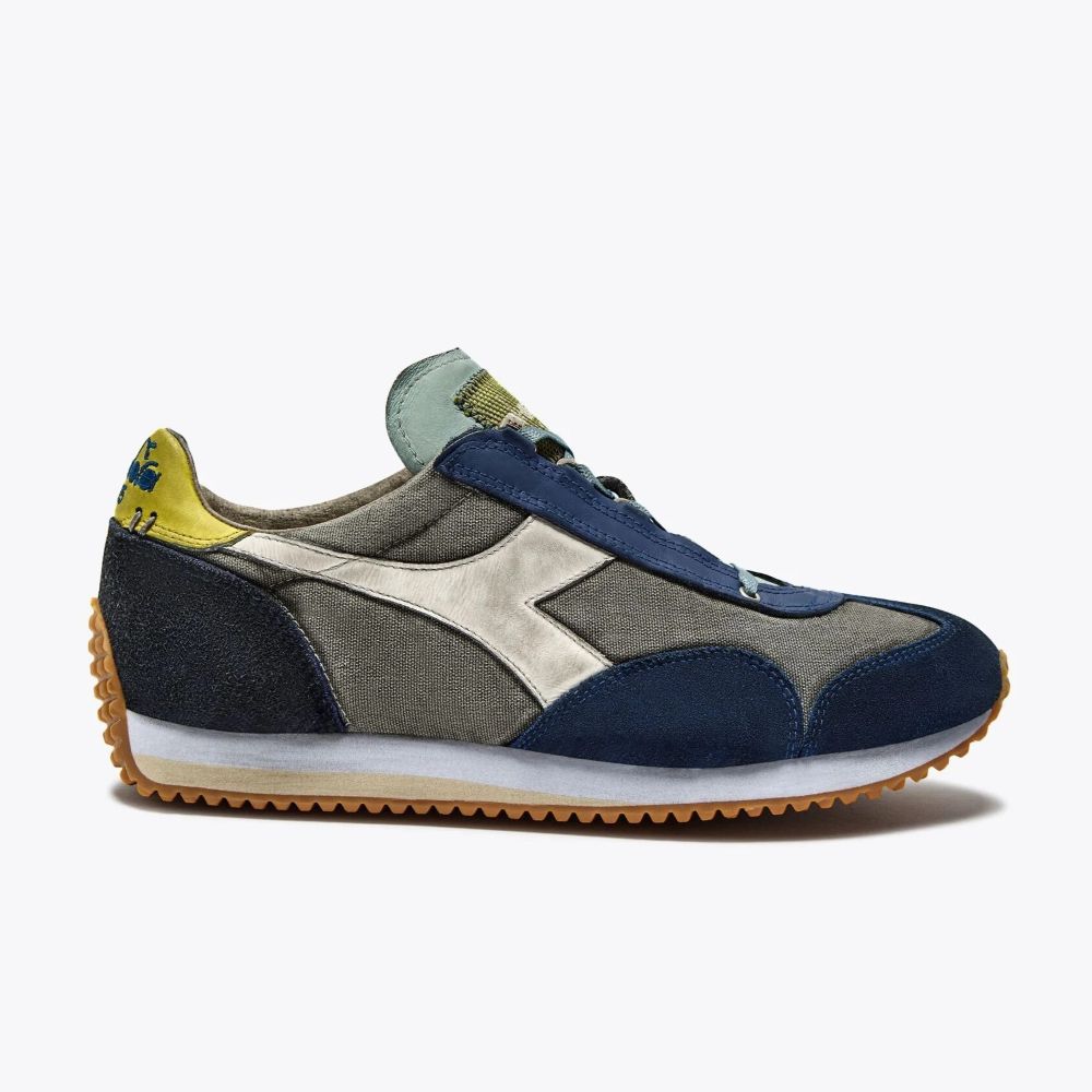 楽天市場】【MEN/WOMEN】 Diadora (ディアドラ) EQUIPE CANVAS SW EVO