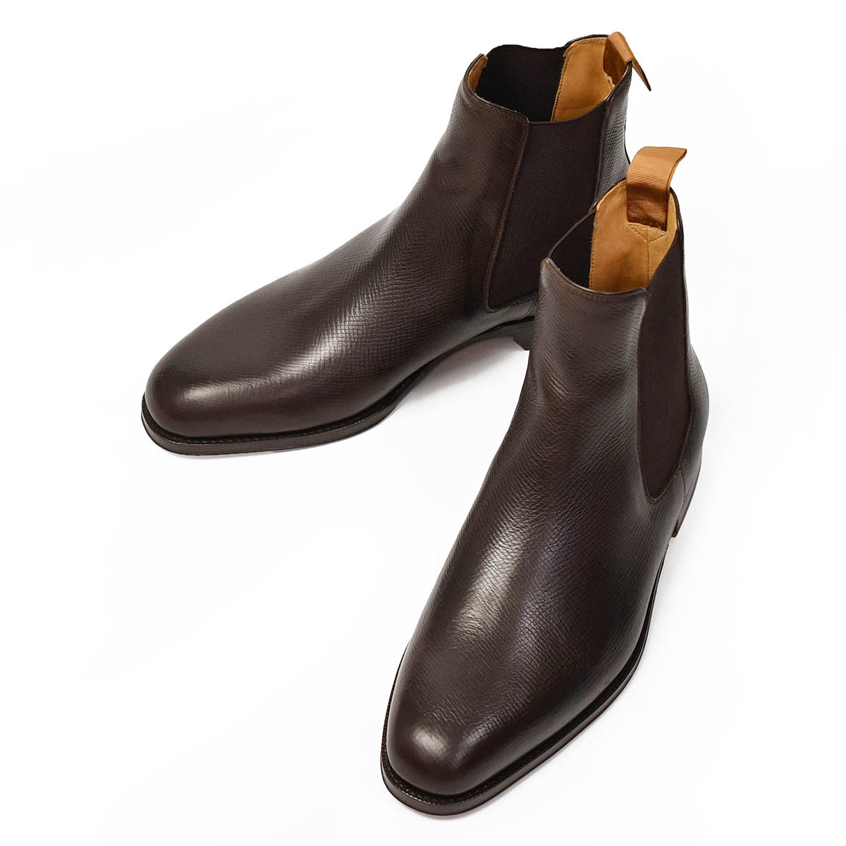 【美品】F.lli Giacometti FG529 サイドゴアブーツ 43 SIDE GORE BOOTS UTHA CALF | F.lli Giacometti(フラテッリ