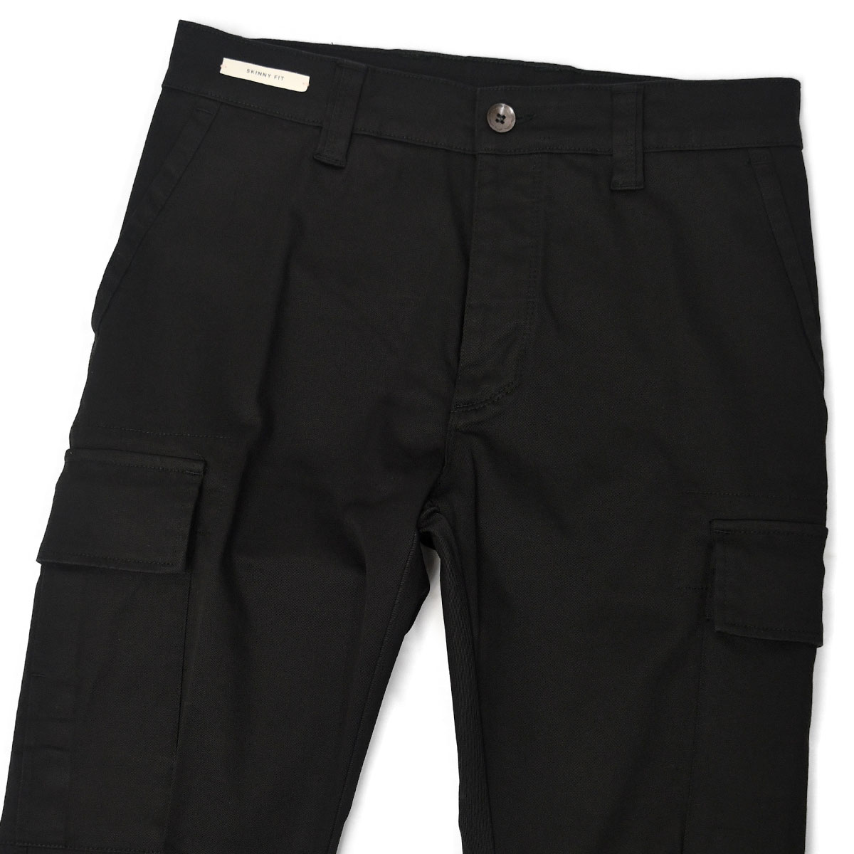 ヨシユキコニシ　パンツ　small　１　ブラック　y6624a ヨシユキコニシ パンツ small 1 ブラック y6624a