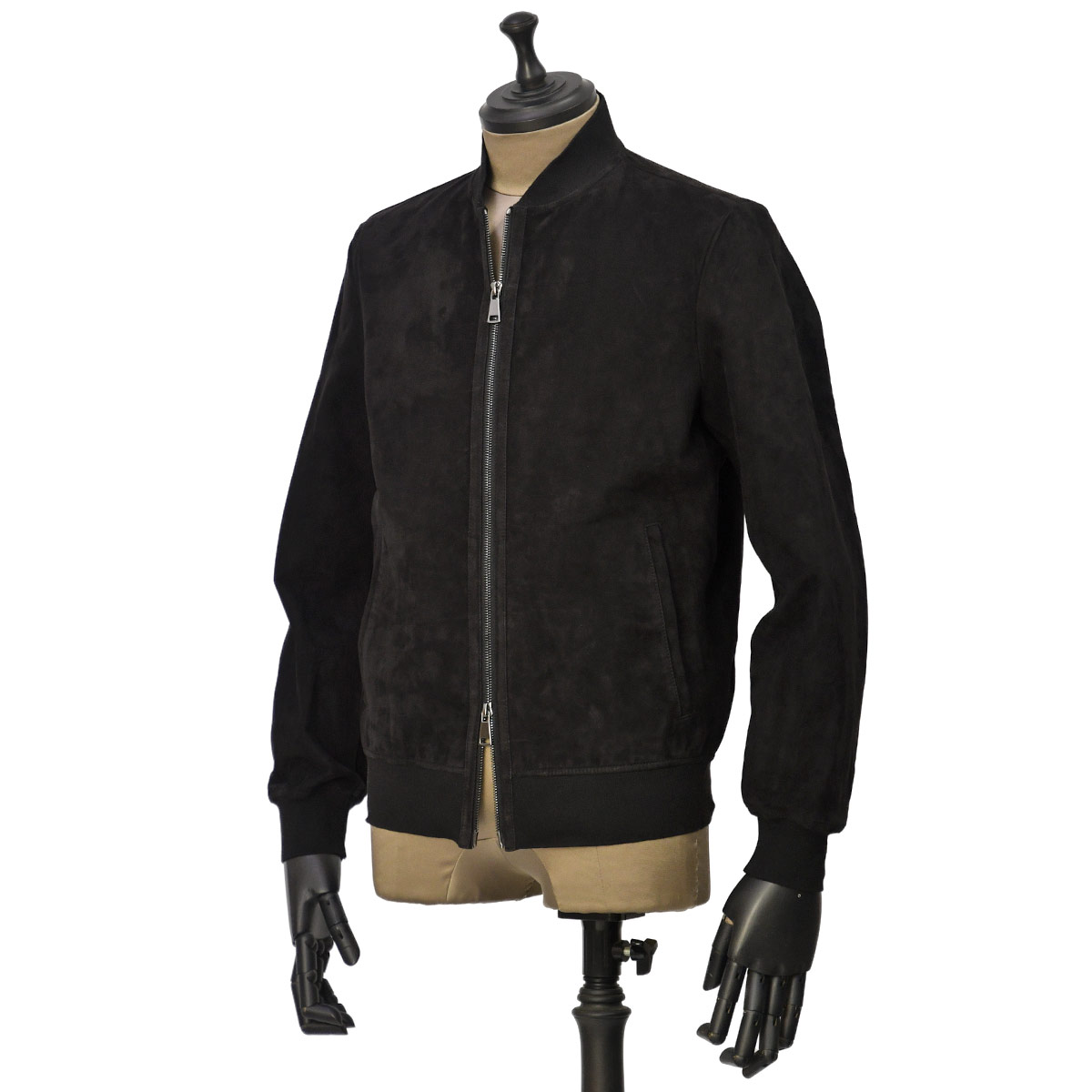 楽天市場】MOLEC モレック ライダースジャケット シングル ナッパ