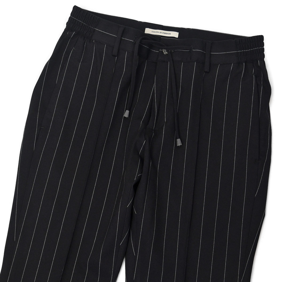 ジャブスアルキヴィオ プッチーニ パンツ ズボン スラックス ストライプ 48 楽天市場】【FINAL SALE】【size42】giab's ARCHIVIO【ジャブス