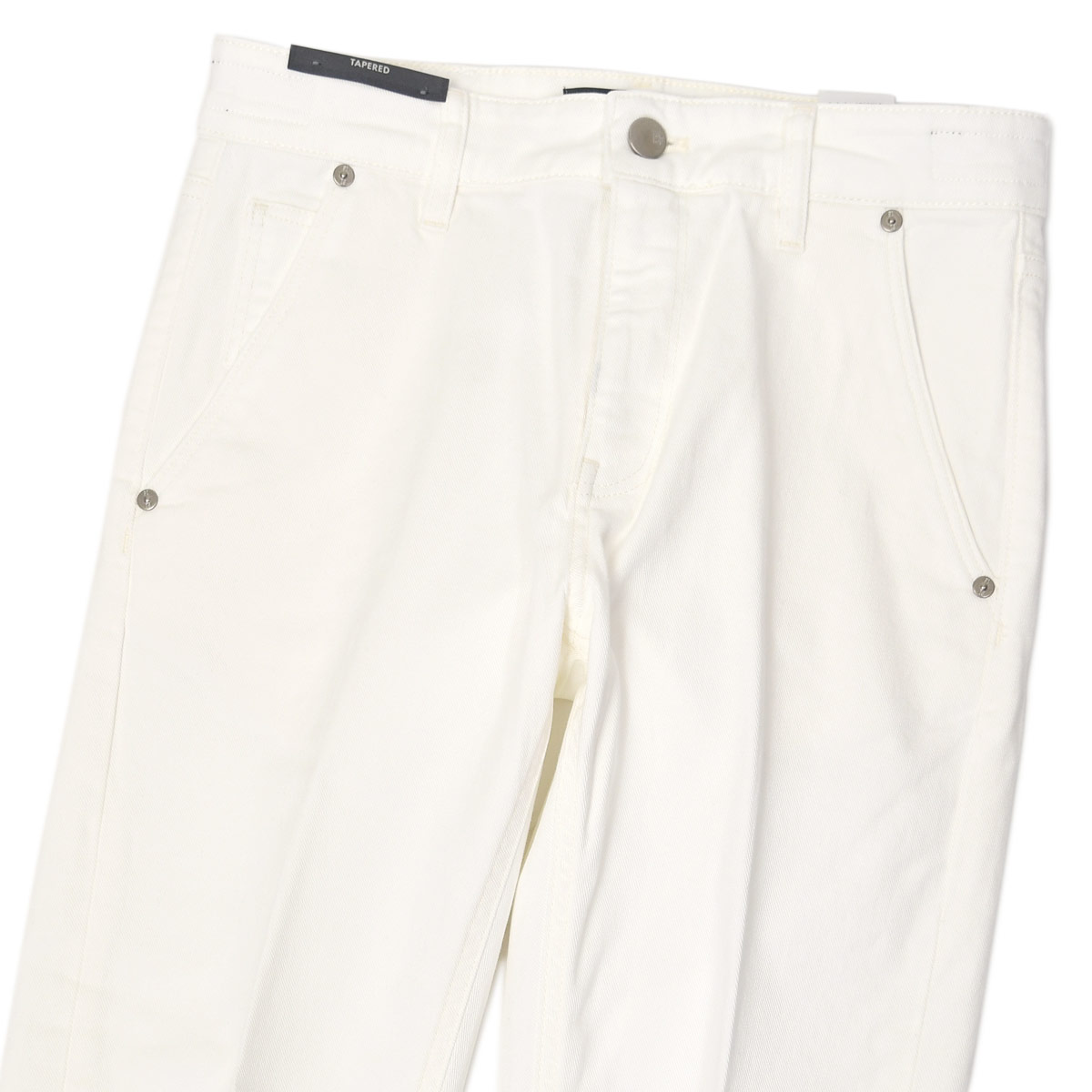 【美品】pt torino swing ホワイトデニム 30 Brilla per il gusto（ブリッラ ペル イル グスト）PT TORINO