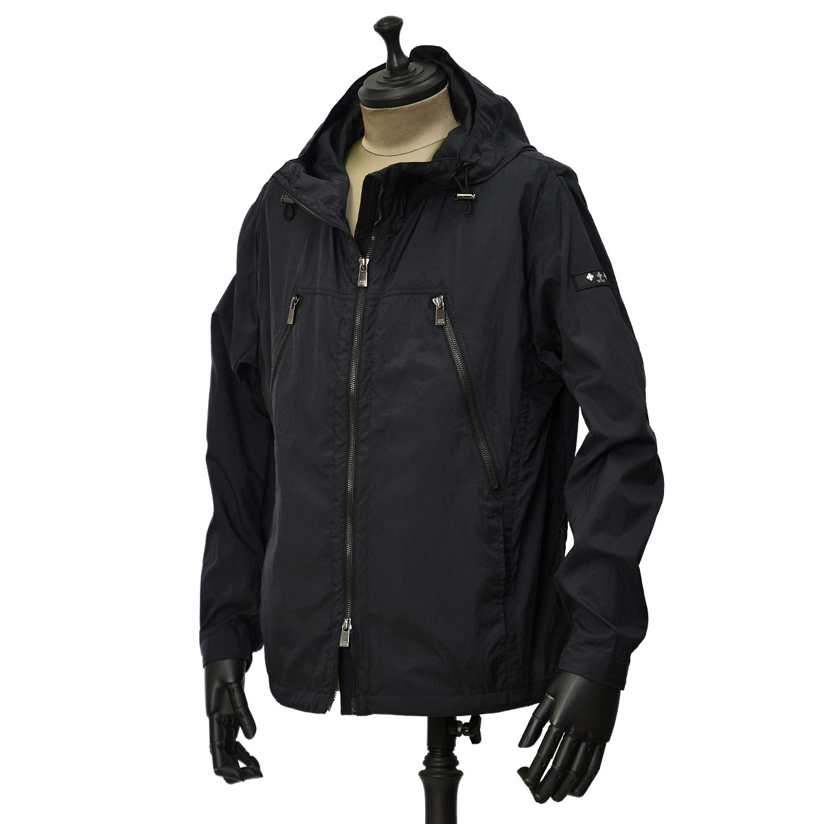 楽天市場】TATRAS タトラス LULIO ルーリオ ナイロンタフタ フード付き