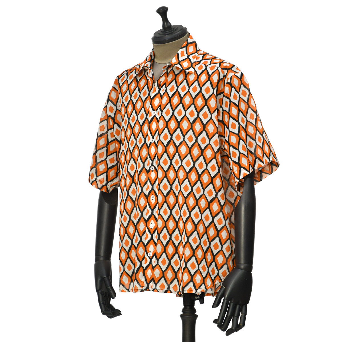 楽天市場】WAXMAN BROTHERS【ワックスマンブラザーズ】プリントシャツ