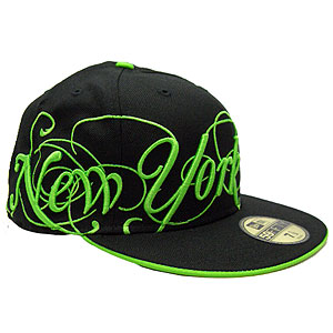 lime green new york yankees hat