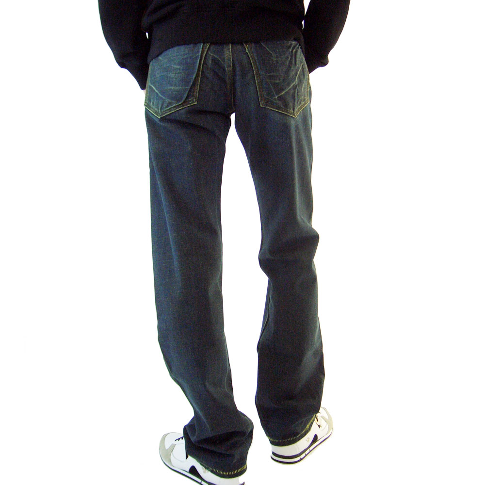 ルームステイト L99M0044-147 デニムパンツ ダスク LOOM STATE L99M0044-147 DENIM PANTS Dusk