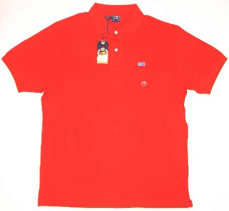 lion polo shirt