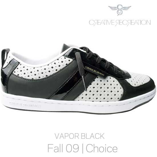 【訳あり】 【SALE】クリエイティブ レクリエーション ディココ ロー チョイス ベイパー/ブラックCreative Recreation CR8 CR39Lo39 DICOCO LO Choice Vapor/Black｜ネット通販　C.I.O.店