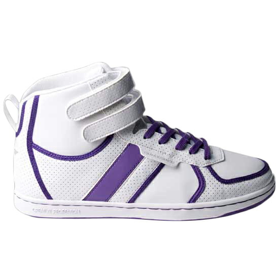 【訳あり】 【SALE】クリエイティブレクリエーション ディココ チョイス ホワイト/パープルCreative Recreation CR8 CR3929 DICOCO Choice White/Purple