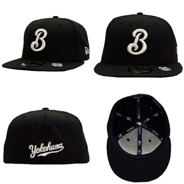 cio-inc | Rakuten Global Market: New era Cap new era Cap Yokohama Yokohama Bay stars black 