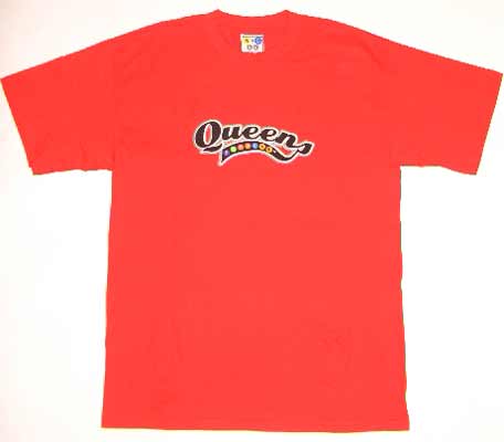 楽天市場 Sale ニューヨーク サブウェイライン S S Tシャツ クイーンズ レッドnew York Subway Line S S Tee Queen Red ネット通販 C I O 楽天市場店