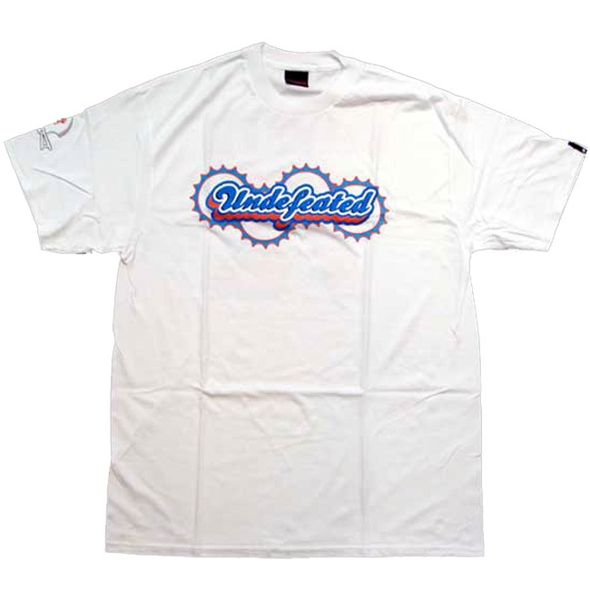 【楽天市場】【SALE】アンディフィーテッド アンディフィーテッド72 S/S Tシャツ ホワイトUNDEFEATED Undefeated