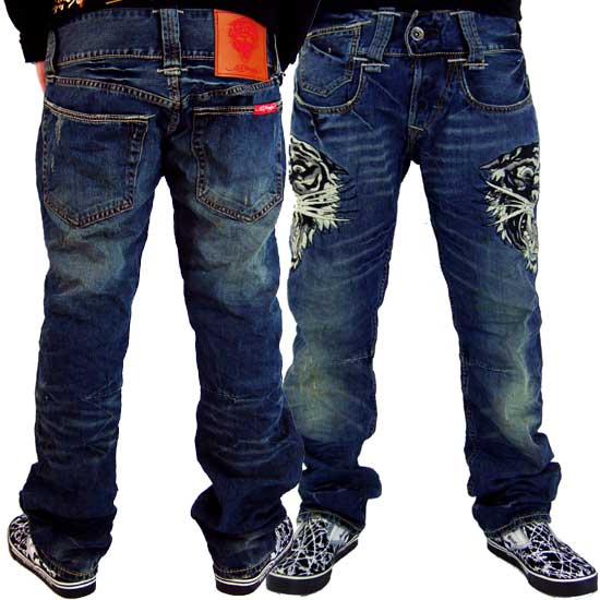 ed hardy baggy pants