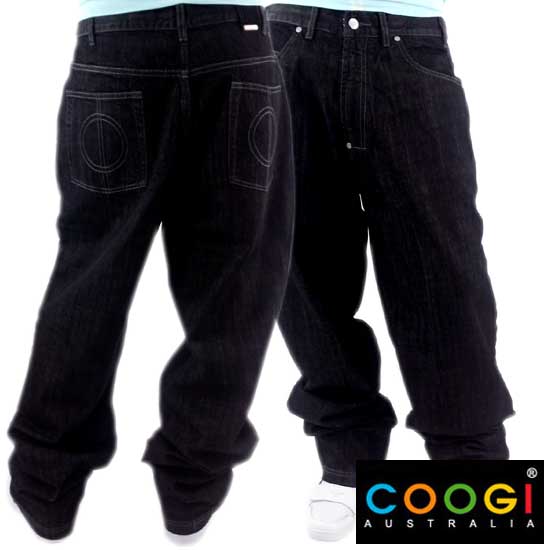 coogi denim shorts