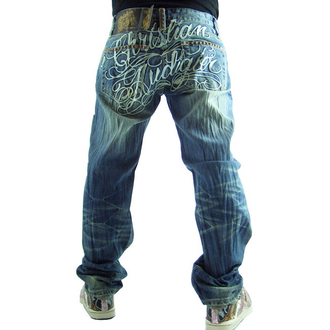 楽天市場】CHRISTIAN AUDIGIERクリスチャンオードジェーデニム バック