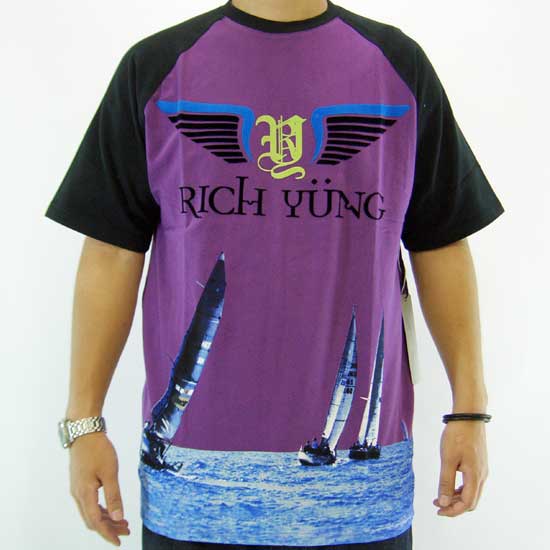 楽天市場】【SALE】リッチヤング ブラック ロゴ デニム ジーンズRICH