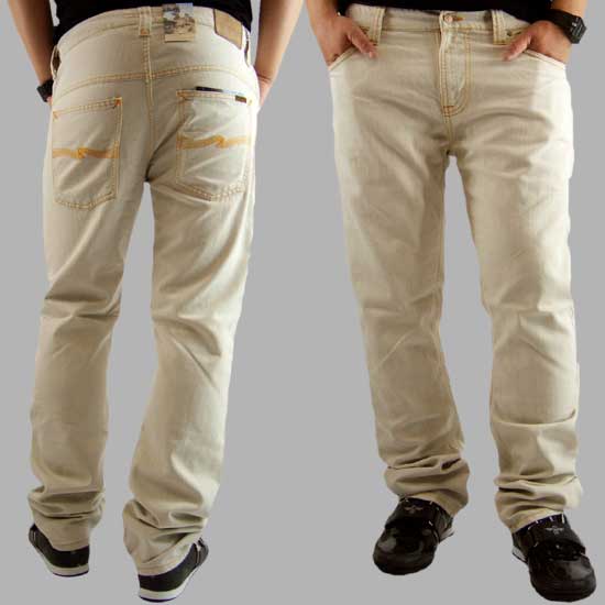 楽天市場】ヌーディージーンズ スリム ジム ストレート チューブレッグ