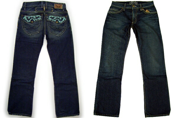 楽天市場】ロビンズジーン D5003 ナヴァジョ 【ダーク】ROBIN'S JEAN