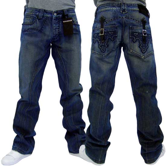 アンティークデニム F63245 インディゴウォッシュ ANTIK DENIM F63245 INDIGO WASH
