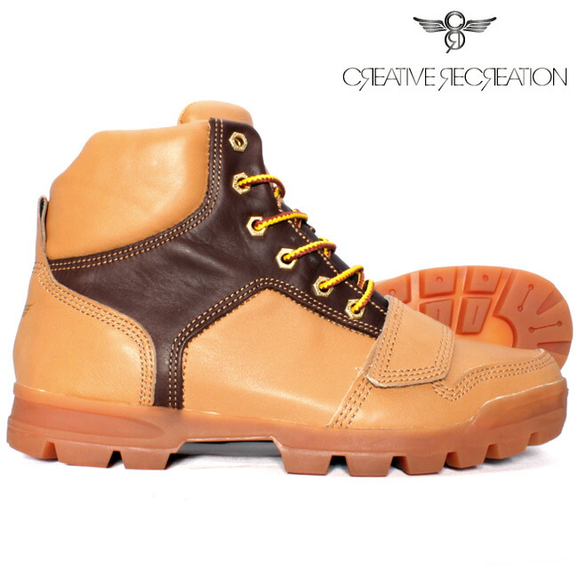 creative recreation dio boots