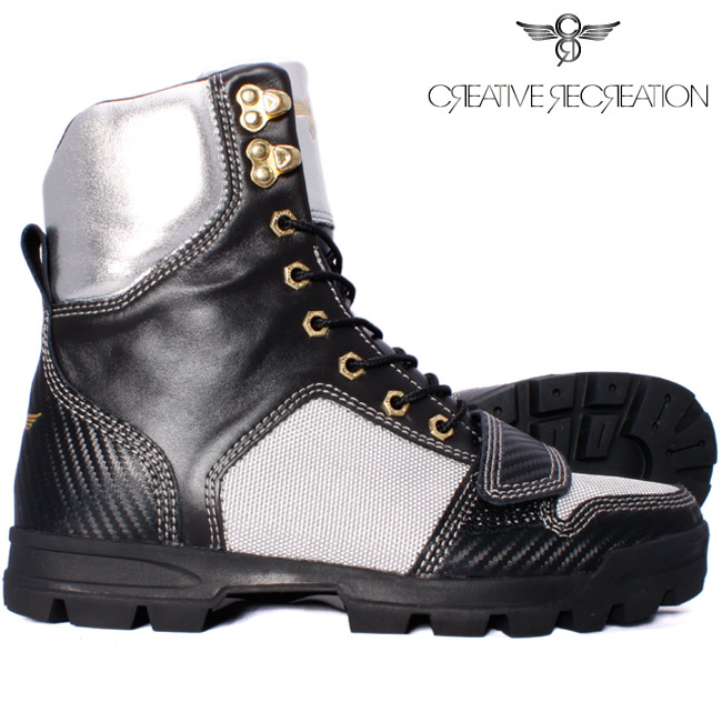 creative recreation boots