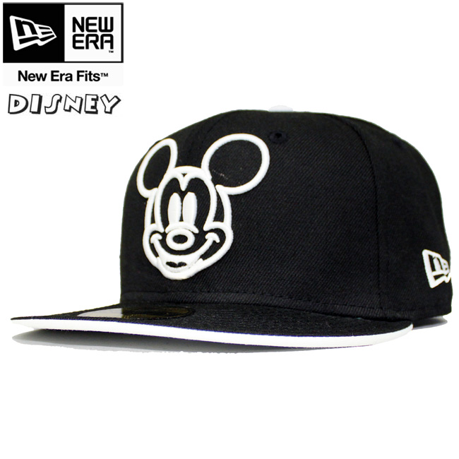 Cio Inc Disney X New Gills Cap White Logo Mickey Mouse 1 Brach S No