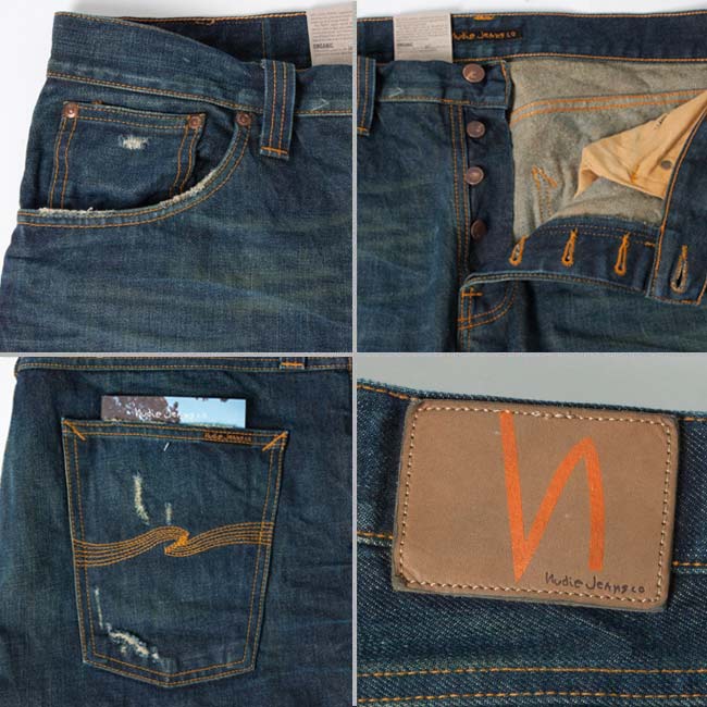 cio-inc | Rakuten Global Market: Nudie jeans シャープベン オーガニックオーセンティッククリスプ ...