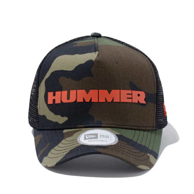 楽天市場 ニューエラ ディーフレームトラッカーメッシュキャップ ハマー ウッドランドカモ ブラックメッシュ オレンジ New Era D Frame Tracker Mesh Cap Hummer Woodland Camo Orange あす楽対応 近畿 あす楽対応 中国 あす楽対応 四国 あす楽対応 九州